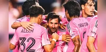 ¿Cómo quedó Inter Miami vs Montréal HOY? Resultado y resumen del partido con Lionel Messi por la MLS 2025 ¿Cómo quedó Inter Miami vs Montréal HOY? Resultado y resumen del partido con Lionel Messi por la MLS 2025
