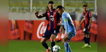 ¡A la Sudamericana! Bolívar goleó 4-0 a Cerro Porteño y aseguró el tercer puesto del grupo H de la Libertadores ¡A la Sudamericana! Bolívar goleó 4-0 a Cerro Porteño y aseguró el tercer puesto del grupo H de la Libertadores