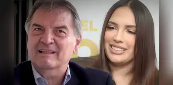 Carlos Morales revela el último mensaje que recibió de Cassandra Sánchez tras cambiarse el apellido: "Duele" Carlos Morales revela el último mensaje que recibió de Cassandra Sánchez tras cambiarse el apellido: "Duele"