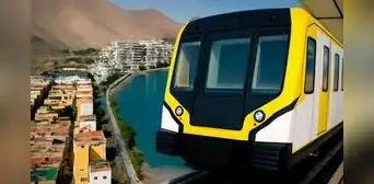 De Lurín a Ancón con la Línea 3 del Metro de Lima: la ampliación del millonario megaproyecto que beneficiaría a más de 5 millones de personas