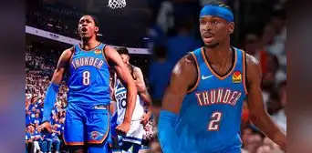 ¡A la final de la NBA! Oklahoma City Thunder vence 124-94 a Timberwolves de la mano del MVP Shai Gilgeous-Alexander ¡A la final de la NBA! Oklahoma City Thunder vence 124-94 a Timberwolves de la mano del MVP Shai Gilgeous-Alexander