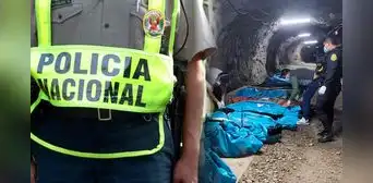 Policías en Pataz denuncian no recibir viáticos: agentes fueron enviados a controlar la inseguridad