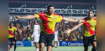 ¡Herediano es el campeón de la Liga Promerica 2025! Derrotó 1-0 a Alajuelense en la gran final ¡Herediano es el campeón de la Liga Promerica 2025! Derrotó 1-0 a Alajuelense en la gran final