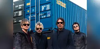 Steve Diggle: “Buzzcocks no es solo una banda de grandes éxitos” Steve Diggle: “Buzzcocks no es solo una banda de grandes éxitos”