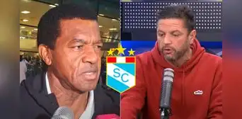 Pedro García le pide a Julio César Uribe que renuncie a Sporting Cristal tras papelón en Libertadores: "No puede prestarse más" Pedro García le pide a Julio César Uribe que renuncie a Sporting Cristal tras papelón en Libertadores: "No puede prestarse más"