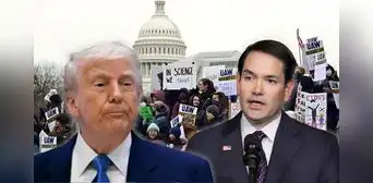EEUU revocará visas a inmigrantes: gobierno de Trump confirma nueva medida radical contra este país