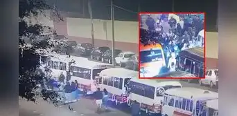 Piques ilegales en Ate: 'Chosicanos' y 'Anconeros' informales realizan carreras clandestinas cerca al estadio Monumental Piques ilegales en Ate: 'Chosicanos' y 'Anconeros' informales realizan carreras clandestinas cerca al estadio Monumental