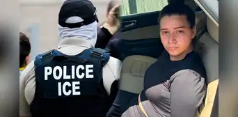 Nuevo operativo de inmigración en EEUU: ICE detiene a inmigrante venezolana que huyó de la escena de un crimen