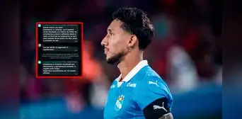 Sporting Cristal tomó radical decisión contra sus hinchas tras la goleada en la Libertadores: "Entendemos su molestia"