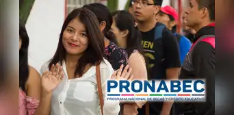 Pronabec brinda préstamo a peruanos para estudiar una carrera profesional: podrás devolverlo hasta 7 años después de egresar y con tasas bajas Pronabec brinda préstamo a peruanos para estudiar una carrera profesional: podrás devolverlo hasta 7 años después de egresar y con tasas bajas