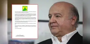Presidente de Progresemos a Hernando de Soto tras su renuncia: "El oportunismo jamás será parte de nuestro proyecto político" Presidente de Progresemos a Hernando de Soto tras su renuncia: "El oportunismo jamás será parte de nuestro proyecto político"