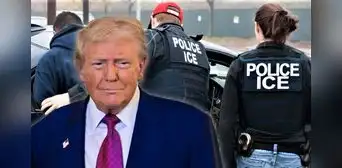 Nueva orden de Trump para deportar inmigrantes: ICE se prepara para arrestar miles de indocumentados por día en EEUU