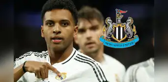 El Newcastle United va a por Rodrygo Silva: la oferta de 80 millones de euros para reforzar su ataque en la Champions League El Newcastle United va a por Rodrygo Silva: la oferta de 80 millones de euros para reforzar su ataque en la Champions League