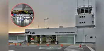 Aeropuerto de Piura alcanza un avance del 82% en su modernización: nuevas mejoras para la conectividad y el desarrollo económico Aeropuerto de Piura alcanza un avance del 82% en su modernización: nuevas mejoras para la conectividad y el desarrollo económico