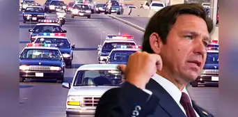 Ley firmada por Ron DeSantis endurece las sentencias para los conductores que cometan este delito en Florida Ley firmada por Ron DeSantis endurece las sentencias para los conductores que cometan este delito en Florida