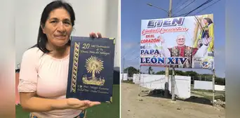 Eten, Ciudad Eucarística: fieles en Perú recuerdan uno de los anhelos del papa León XIV Eten, Ciudad Eucarística: fieles en Perú recuerdan uno de los anhelos del papa León XIV