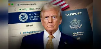 Trump y USCIS golpean de nuevo en EEUU: inmigrantes con empleo están perdiendo la Green Card por estas razones Trump y USCIS golpean de nuevo en EEUU: inmigrantes con empleo están perdiendo la Green Card por estas razones
