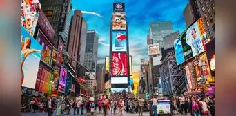 Las 10 mejores ciudades del mundo en 2025: cinco están en EEUU, según economistas de Oxford Las 10 mejores ciudades del mundo en 2025: cinco están en EEUU, según economistas de Oxford