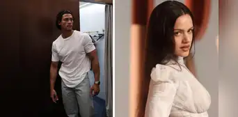 Rosalía y Emilio Sakraya son captados en romántica cita: abrazos y besos en el centro de Múnich confirman relación Rosalía y Emilio Sakraya son captados en romántica cita: abrazos y besos en el centro de Múnich confirman relación
