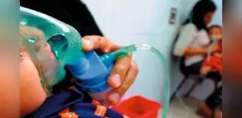 Minsa reporta la muerte de un menor de edad por tos ferina en Lima Metropolitana