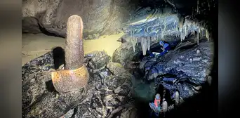Descubren en México artefactos que habrían sido usados en rituales de fertilidad hace más de 500 años: estaban mezclados con la basura Descubren en México artefactos que habrían sido usados en rituales de fertilidad hace más de 500 años: estaban mezclados con la basura