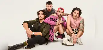Adammo revive su época dorada previo a su último concierto tras más de una década: "Teníamos nuestro Morat peruano" Adammo revive su época dorada previo a su último concierto tras más de una década: "Teníamos nuestro Morat peruano"