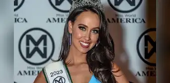 ¿Quién es Athenna Crosby? Conoce a la representante de EE.UU. en Miss Mundo 2025 ¿Quién es Athenna Crosby? Conoce a la representante de EE.UU. en Miss Mundo 2025
