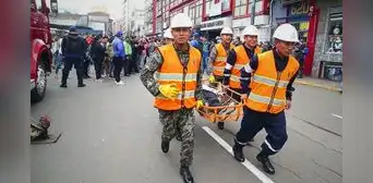 ¿A qué hora inicia el primer Simulacro Nacional Multipeligro del 2025? Todo lo que compartió INDECI para este 30 de mayo