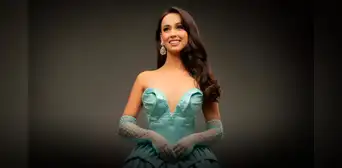 Vota por Athenna Crosby en Miss Mundo 2025: Apoya a la representante de EEUU siguiendo estos pasos
