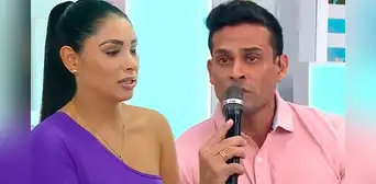 Christian Domínguez le contesta a Pamela Franco tras insinuar que es un mal padre: “No está bien, me da pena”