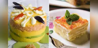 No solo la causa o el pastel: conoce estas 5 recetas a base de papa para preparar el 30 de mayo por su día No solo la causa o el pastel: conoce estas 5 recetas a base de papa para preparar el 30 de mayo por su día