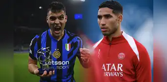 Canal confirmado del PSG contra Inter de Milán por el partidazo final de la Champions League Canal confirmado del PSG contra Inter de Milán por el partidazo final de la Champions League