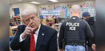 Alerta: Trump y el ICE comenzarán a perseguir niños inmigrantes en escuelas y hogares en EEUU sin previo aviso Alerta: Trump y el ICE comenzarán a perseguir niños inmigrantes en escuelas y hogares en EEUU sin previo aviso