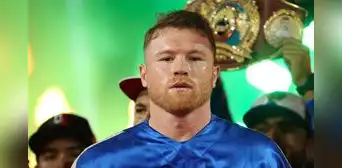 "Ahora soy más grande": Canelo Álvarez es retado por un excampeón de boxeo después de pelea contra Crawford