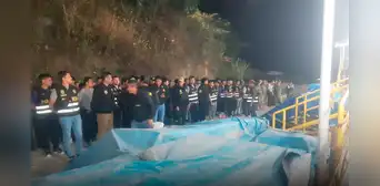 Recortan 50% de viáticos a 1.000 policías que cumplen servicio en Pataz