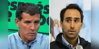 Director deportivo de Sporting Cristal le da 'mala noticia' a hinchas: "No se tiene previsto vender el club por parte de Joel Raffo"
