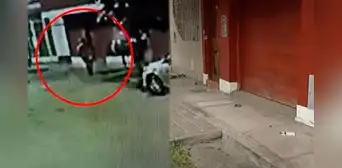 Detonan dinamita en casa de comerciante de mercado Unicachi: cámaras captan al presunto extorsionador Detonan dinamita en casa de comerciante de mercado Unicachi: cámaras captan al presunto extorsionador