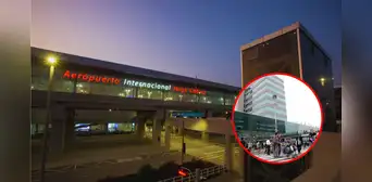 Tras la inauguración del nuevo Aeropuerto Jorge Chávez, esto pasará con la antigua infraestructura en junio de 2025 Tras la inauguración del nuevo Aeropuerto Jorge Chávez, esto pasará con la antigua infraestructura en junio de 2025
