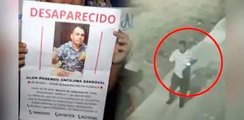 Viajó a Huánuco por trabajo y desapareció: familia solicita ayuda para encontrar a su ser querido, quien lleva más de 40 días ausente