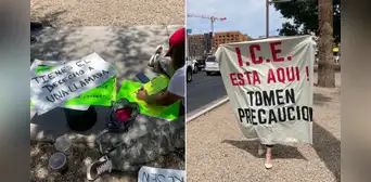 Duro golpe para las redadas de ICE: inmigrantes toman acción bajo esta nueva táctica para evitar arrestos en los tribunales Duro golpe para las redadas de ICE: inmigrantes toman acción bajo esta nueva táctica para evitar arrestos en los tribunales