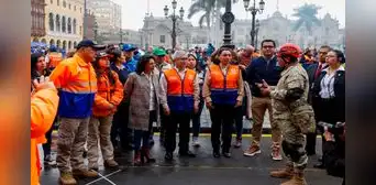 Simulacro Nacional Multipeligro 2025 EN VIVO: Todo lo que debes saber para participar en el ejercicio de HOY