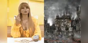 Mhoni Vidente anuncia predicción sobre atentados, guerras y sismos en junio: ''El mes del diablo'' Mhoni Vidente anuncia predicción sobre atentados, guerras y sismos en junio: ''El mes del diablo''