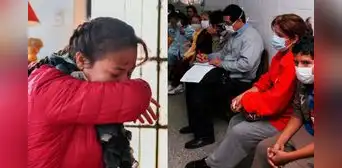 Perú en alerta por tos ferina: ¿cuál es la causa y cómo prevenirla, según Minsa? Perú en alerta por tos ferina: ¿cuál es la causa y cómo prevenirla, según Minsa?