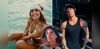 Isabella Ladera rompe el silencio y responde si tiene un romance con Hugo García: "Si lo estoy haciendo, ¿cuál es el pedo?" Isabella Ladera rompe el silencio y responde si tiene un romance con Hugo García: "Si lo estoy haciendo, ¿cuál es el pedo?"