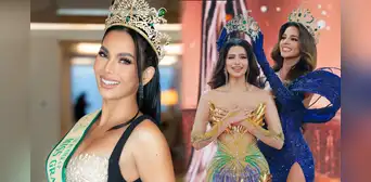 Christine Opiaza es la nueva sucesora de Luciana Fuster en Miss Grand International 2024 tras renuncia de Rachel Gupta Christine Opiaza es la nueva sucesora de Luciana Fuster en Miss Grand International 2024 tras renuncia de Rachel Gupta