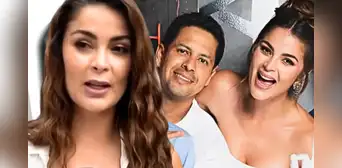 Laura Spoya tiene explosiva reacción al ser consultada por presunto romance con productor de 'Good Time': "Ya está dicho"