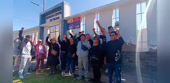 Fiscalía investiga por presunto homicidio a policía que disparó contra acusado de contrabando en Tacna Fiscalía investiga por presunto homicidio a policía que disparó contra acusado de contrabando en Tacna