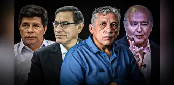 Elecciones 2026: las figuras "presidenciables" que ya no podrán participar en la carrera electoral para llegar a Palacio de Gobierno Elecciones 2026: las figuras "presidenciables" que ya no podrán participar en la carrera electoral para llegar a Palacio de Gobierno