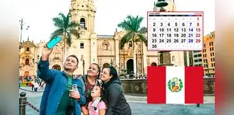 Feriados para trabajadores públicos y privados en junio 2025: revisa las fechas oficiales de descanso decretadas por el gobierno peruano Feriados para trabajadores públicos y privados en junio 2025: revisa las fechas oficiales de descanso decretadas por el gobierno peruano