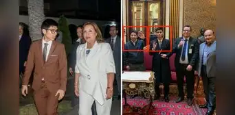 Dina Boluarte tendría como 'guía espiritual' al mismo pastor evangélico que acompañó a Pedro Castillo Dina Boluarte tendría como 'guía espiritual' al mismo pastor evangélico que acompañó a Pedro Castillo